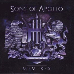 SONS OF APOLLO - MMXX (MEDIA BOOK DELUXE)
