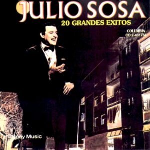 SOSA JULIO - 20 EXITOS ORIGINALES
