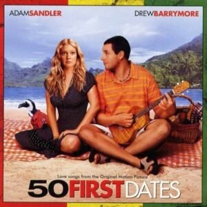 SOUNDTRACK - 50 FIRST DATES