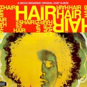 SOUNDTRACK - HAIR