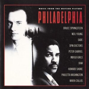 SOUNDTRACK - PHILADELPHIA