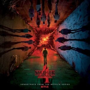 SOUNDTRACK - STRANGER THINGS 4 SOUNDTRACK