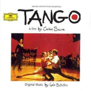 SOUNDTRACK - TANGO (OMP)