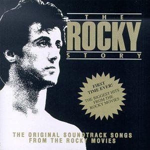 SOUNDTRACK - THE ROCKY STORY