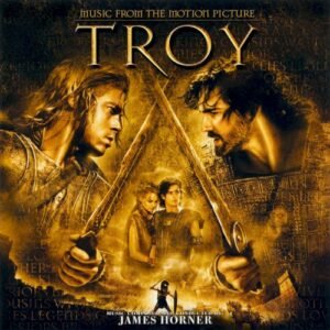 SOUNDTRACK - TROYA