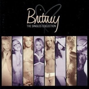 SPEARS BRITNEY - THE SINGLES COLLECTION