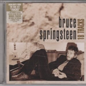 SPRINGSTEEN BRUCE - 18 TRACKS