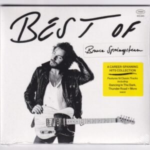 SPRINGSTEEN BRUCE - BEST OF BRUCE SPRINGSTEEN