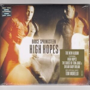 SPRINGSTEEN BRUCE - HIGH HOPES