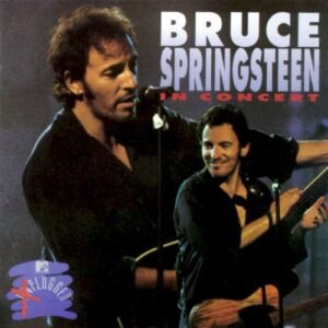 SPRINGSTEEN BRUCE - IN CONCERT - MTV PLUGGED