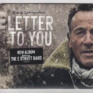 SPRINGSTEEN BRUCE - LETTER TO YOU