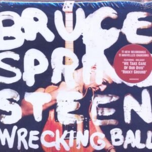 SPRINGSTEEN BRUCE - WRECKING BALL