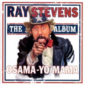 STEVENS RAY - OSAMA - YO MAMA - THE ALBUM
