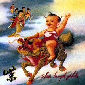 STONE TEMPLE PILOTS - PURPLE 12 GRACIOUS MELODIES