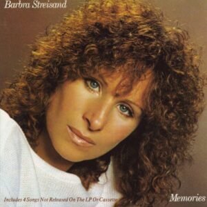 STREISAND BARBRA - MEMORIES