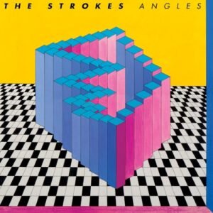 STROKES THE - ANGLES