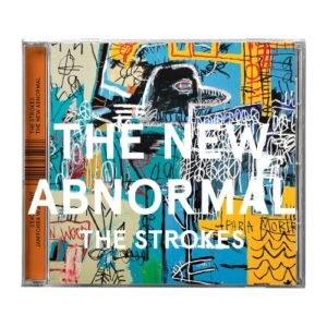 STROKES THE - THE NEW ABNORMAL
