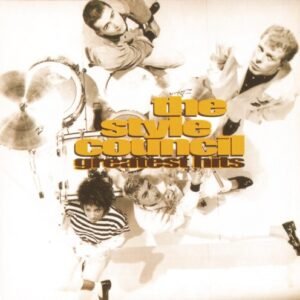 STYLE COUNCIL THE - GREATEST HITS