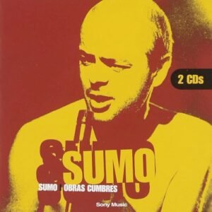 SUMO - OBRAS CUMBRES (2CD)