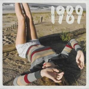 SWIFT TAYLOR - 1989 SUNRISE BOULEV. (TAYLOR VERSION)