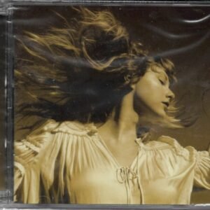 SWIFT TAYLOR - FEARLESS (TAYLORS VERSION) - 2CD