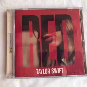 SWIFT TAYLOR - RED (DELUXE EDITION)