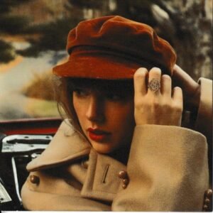SWIFT TAYLOR - RED (TAYLOR VERSION)  - 2CD