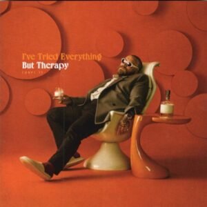 SWIMS TEDDY - I VE TRIED EVERYTHING BUT THERAPY