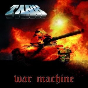 TANK - WAR MACHINE