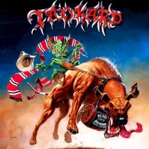 TANKARD - BEAST OF BOURBON