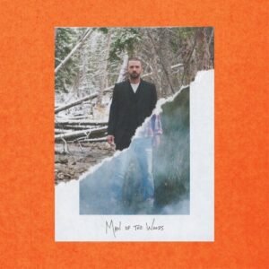 TIMBERLAKE JUSTIN - MAN OF THE WOODS