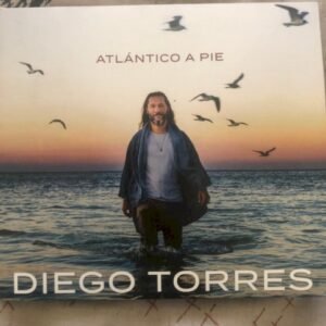 TORRES DIEGO - ATLANTICO A PIE