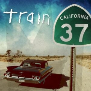 TRAIN - CALIFORNIA 37