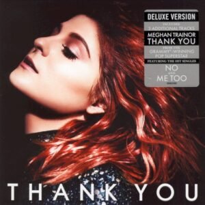 TRAINOR MEGHAN - THANK YOU ( DELUXE )