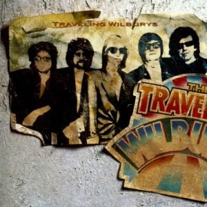 TRAVELING WILBURYS - THE TRAVELING WILBURYS VOL. 1