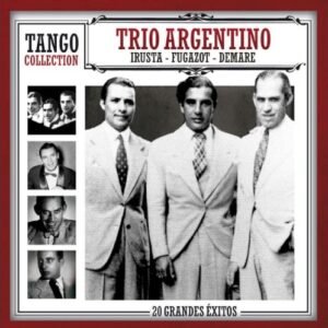 TRIO ARGENTINO - TANGO COLLECTION