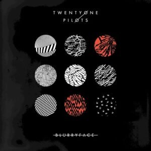 TWENTY ONE PILOTS - BLURRYFACE