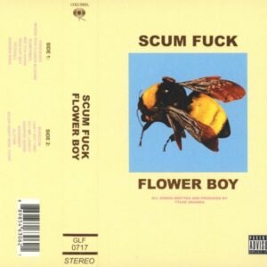 TYLER, THE CREATOR - FLOWER BOY