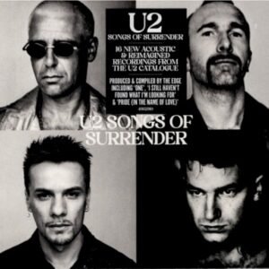 U2 - SONGS OF SURRENDER