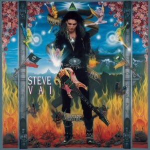 VAI STEVE - PASION Y GUERRA