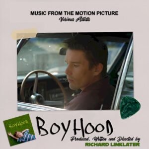 VARIOS INTERPRETES - BOYHOOD