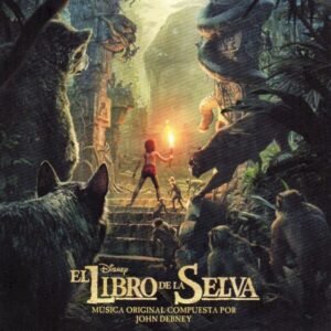 VARIOS INTERPRETES - EL LIBRO DE LA SELVA