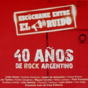 VARIOS INTERPRETES - ESCUCHAME ENTRE EL RUIDO VOL. 2