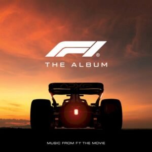 VARIOS INTERPRETES - F1 - THE ALBUM
