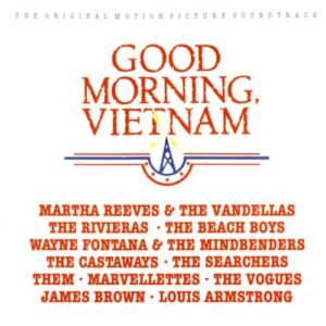 VARIOS INTERPRETES - GOOD MORNING VIETNAM - OST