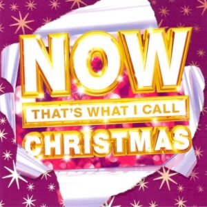 VARIOS INTERPRETES - NOW CHRISTMAS