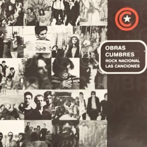 VARIOS INTERPRETES - OBRAS CUMBRES (CD SOBRE)
