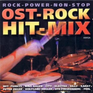 VARIOS INTERPRETES - OST-ROCK HIT-MIX