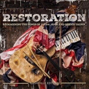 VARIOS INTERPRETES - RESTORATION