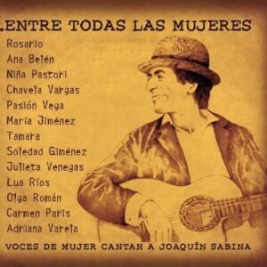VARIOS INTERPRETES - SABINA...ENTRE TODAS LAS MUJERES